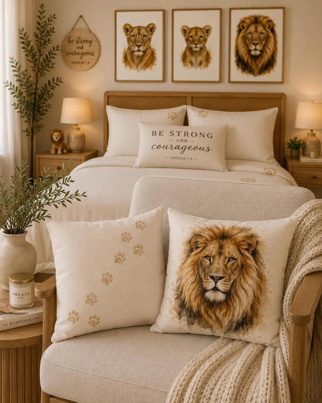 Daniel Safari Collection