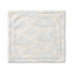Watercolor Cloud Lovey Blanket
