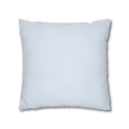 Letter C Pillow Cover — Blue