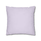 Letter B Pillow Cover — Purple