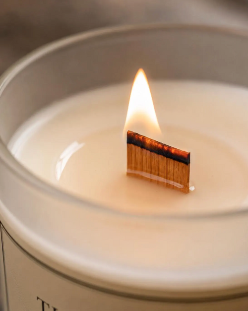 Genesis 1:3 Candle