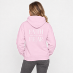 Faith Over Fear Hoodie