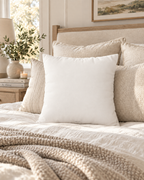 Lamentations 3:22-23 Pillow Cover