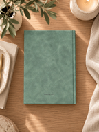 Be Still Journal — Sage Green