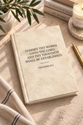 Commit journal in cream