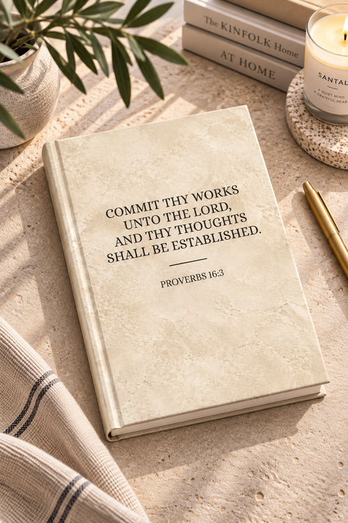 Commit journal in cream