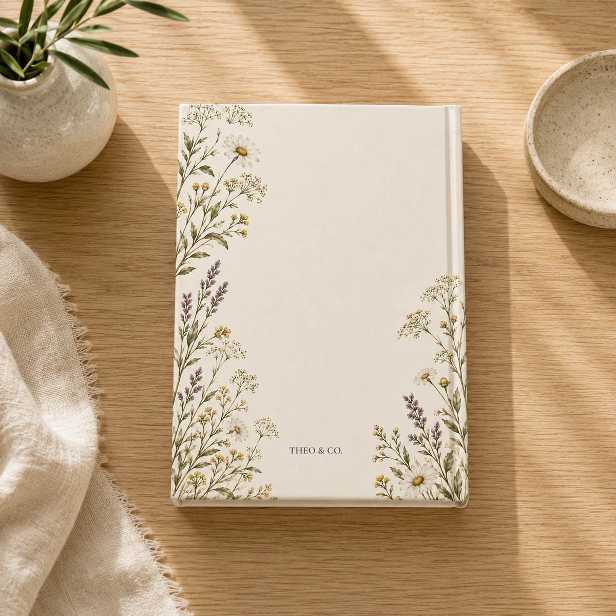 Psalm 107:1 Gratitude Journal
