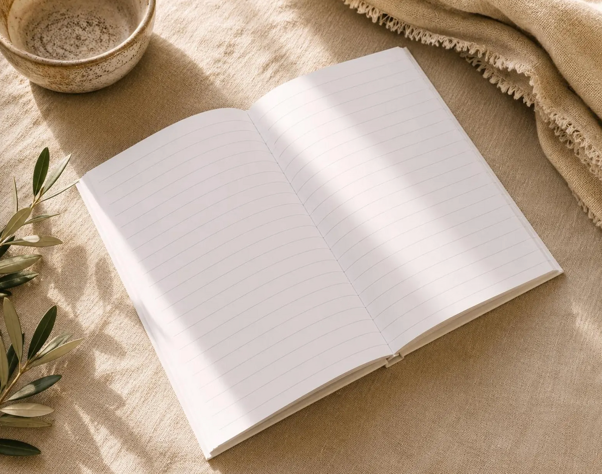 Psalm 107:1 Gratitude Journal