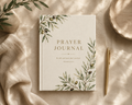 Psalm 46:10 hardcover prayer journal