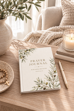 Psalm 46:10 Prayer Journal