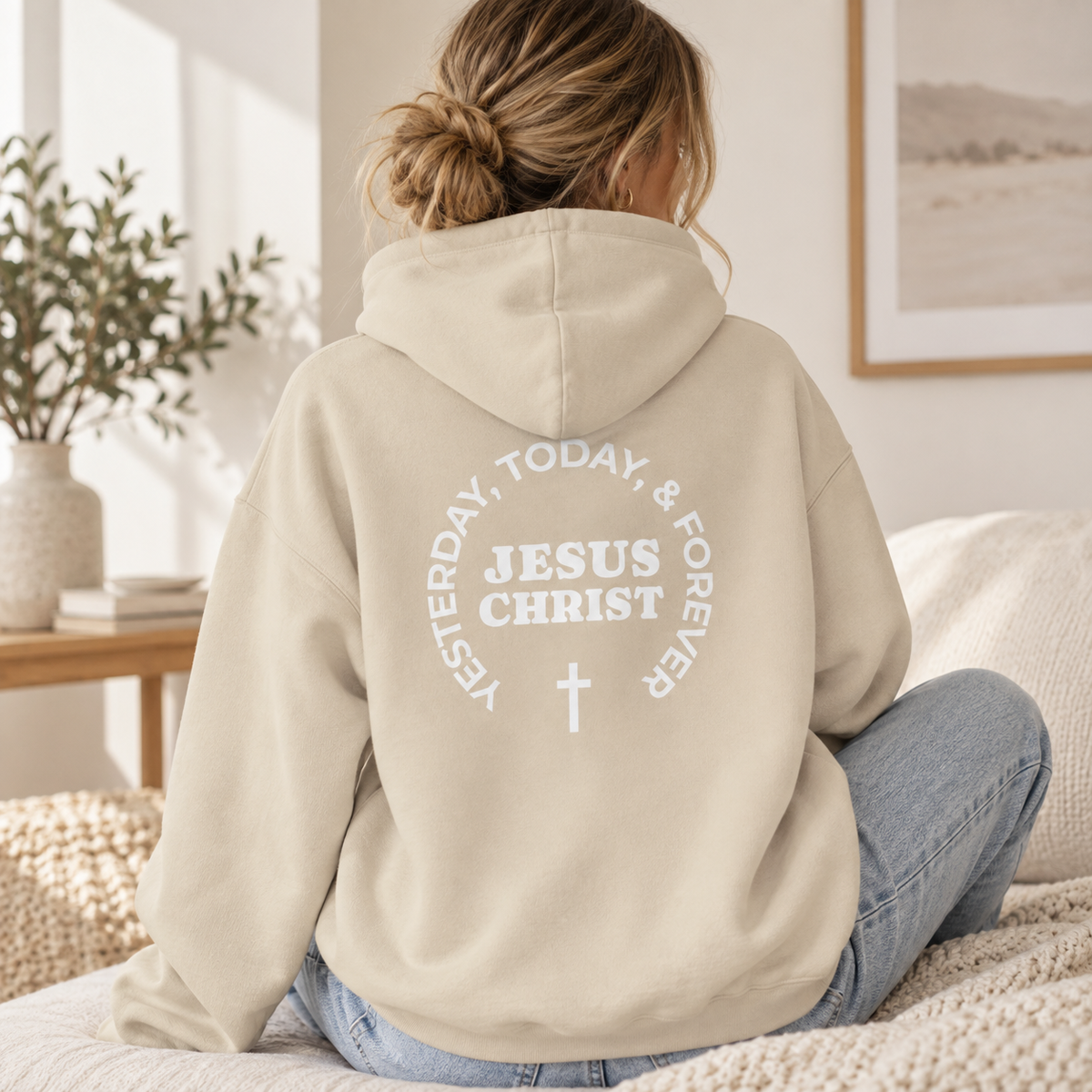 Yesterday, Today & Forever Hoodie