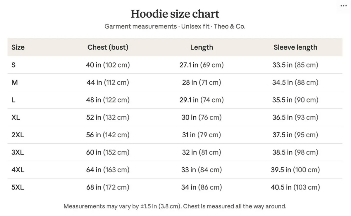 Yesterday, Today & Forever Hoodie