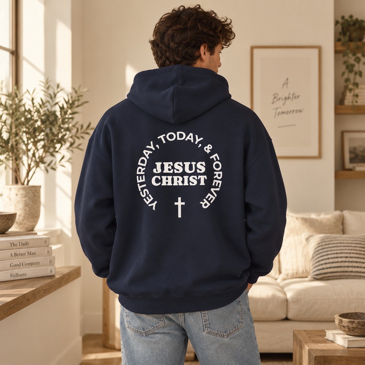Yesterday, Today & Forever Hoodie