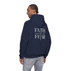 Faith Over Fear Hoodie