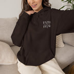 Faith Over Fear Hoodie