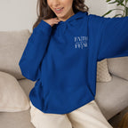 Faith Over Fear Hoodie