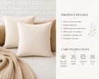 Fearfully and Wonderfully Made Pillow, Christian Nursery Decor, Psalm 139:14 Pillow Faith Based Baby Room Shower Gift Baptism Gift