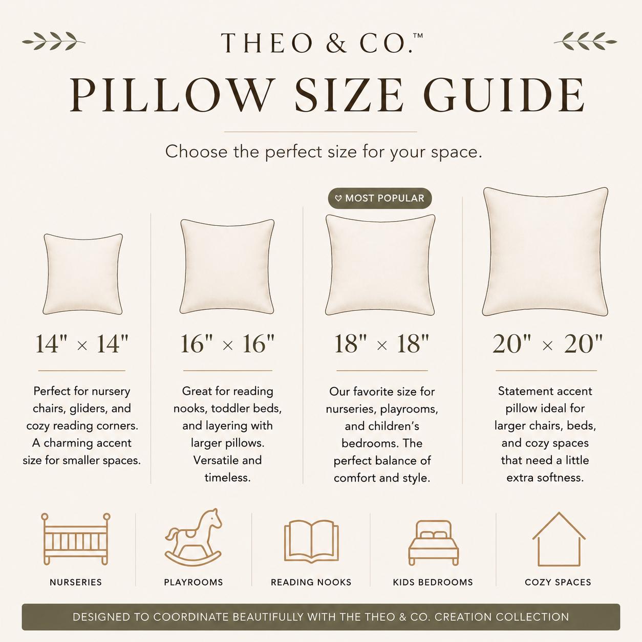 Paw Print Faux Suede Pillow